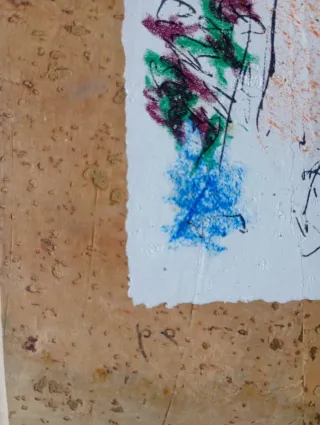 Dipinto di Michele Cascella