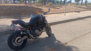 Ducati Monster 821 Negra