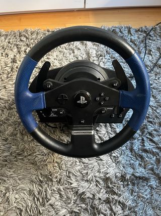 Volante Thrustmaster T150 Force Feedback + Pedales