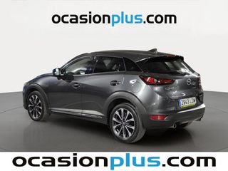 Mazda CX-3 2.0 G Zenith 2WD AT 89 kW (121 CV)