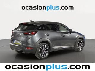Mazda CX-3 2.0 G Zenith 2WD AT 89 kW (121 CV)