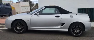 MG TF 2005
