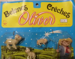 Belén Oliver Cabezones - Nacimiento
