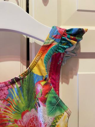 Bañador niña Banana Moon