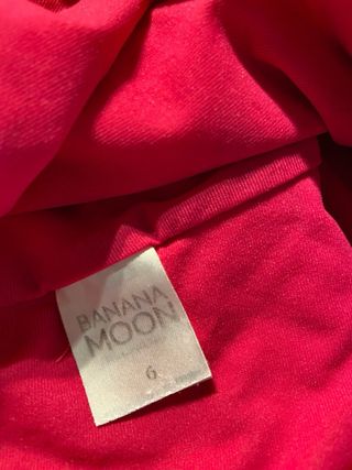 Bañador niña Banana Moon