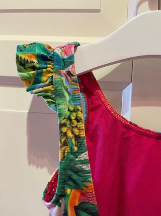 Bañador niña Banana Moon