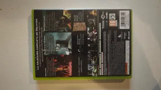 Elder Scrolls IV Oblivion 5 Aniversario Xbox 360