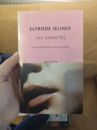 Las amantes (Spanish Edition)