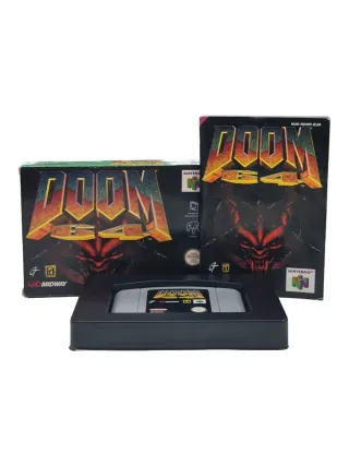 Doom 64 per Nintendo 64