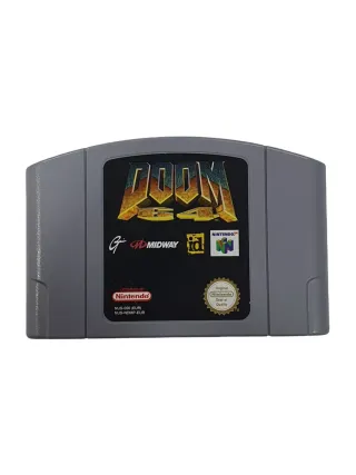 Doom 64 per Nintendo 64