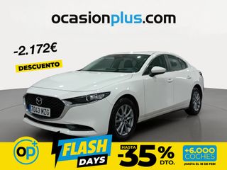 Mazda Mazda 3 2.5L E-SKY G MHEV Prime-line 103 kW (140 CV)