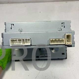 REPRODUCTOR DE CD Y RADIO TOYOTA AURIS