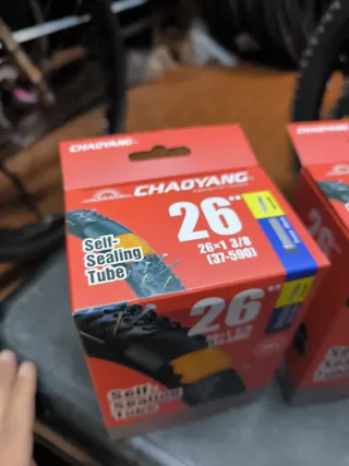 2 Camere Antiforatura Autorigeneranti Chaoyang 26