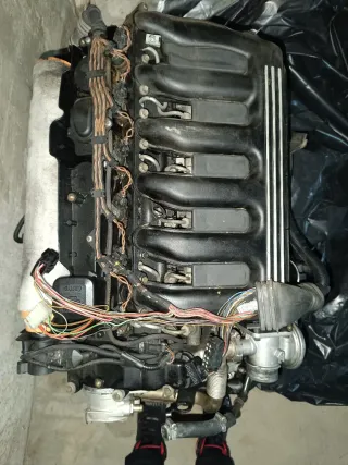 Motor BMW M57d30 306D1
