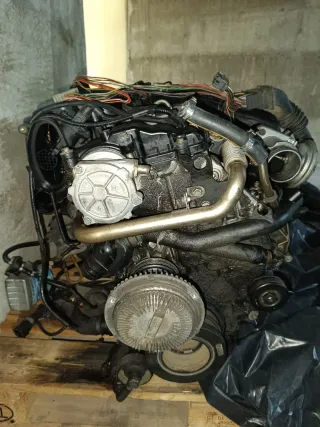 Motor BMW M57d30 306D1