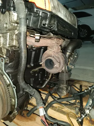 Motor BMW M57d30 306D1