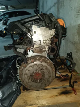 Motor BMW M57d30 306D1