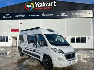 Furgoneta Camper ADRIA Twin 600 SPB