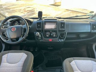 Furgoneta Camper ADRIA Twin 600 SPB