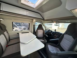 Furgoneta Camper ADRIA Twin 600 SPB