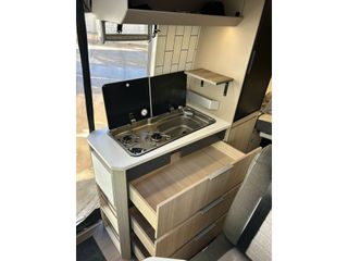 Furgoneta Camper ADRIA Twin 600 SPB