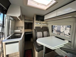 Furgoneta Camper ADRIA Twin 600 SPB