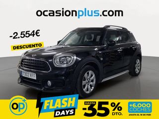 MINI MINI Countryman Cooper 100 kW (136 CV)