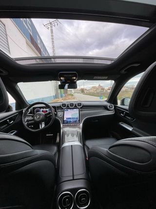 Mercedes-Benz GLC SUV (253) 2023