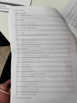 Mercedes-Benz GLC SUV (253) 2023