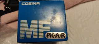 Cámara Vivitar V3000s reflex