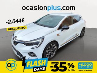 Renault Clio SL Edition E-Tech Híbrido 103 kW (140 CV)