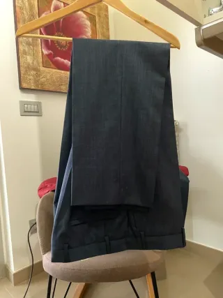 Completo giacca e pantalone Bradbury blu