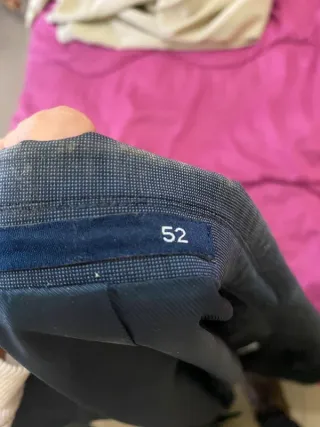 Completo giacca e pantalone Bradbury blu