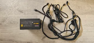 Fuente Alimentación EVGA 650W 80 PLUS Gold