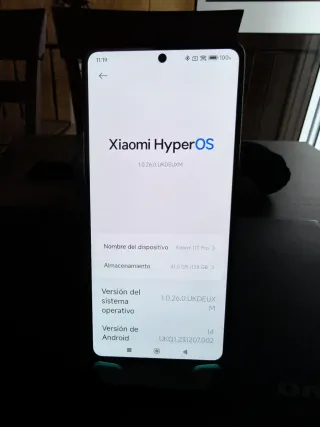 Xiaomi 11T Pro 128GB