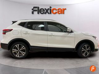 Nissan Qashqai DIG-T 103 kW (140 CV) E6D N-STYLE