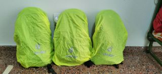Mochila Deuter Race X Air