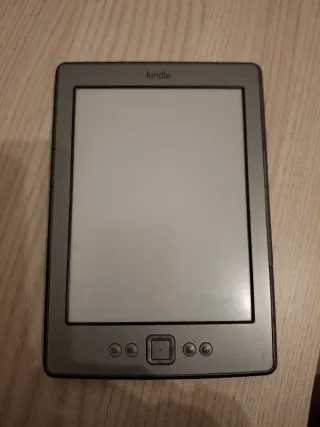 Kindle 4.1.4 con cover nuova