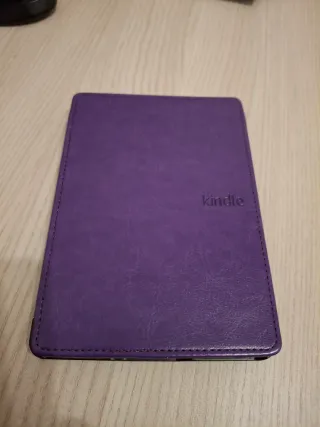 Kindle 4.1.4 con cover nuova