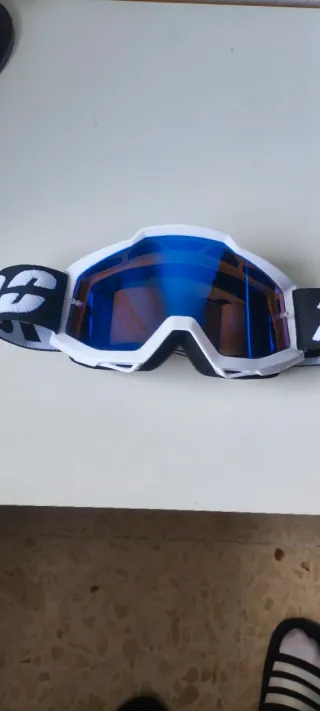 Gafas motocross / supermotard