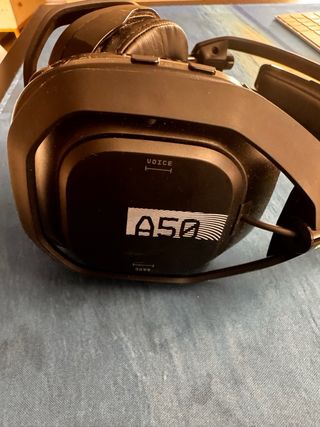 Base Astro A50 Gen 4 - Kit Completo