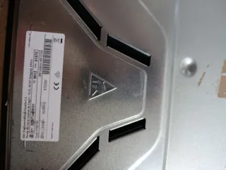 Placa Vitrocerámica Balay 3 fuegos