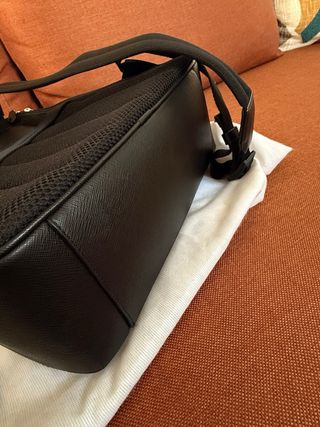 Mochila Montblanc Negra Nueva