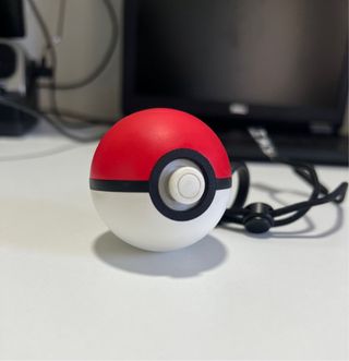 Poké Ball Plus Nintendo