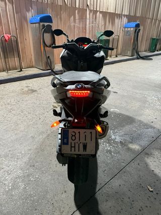 BMW C600 Sport 2014 Maxi-Scooter