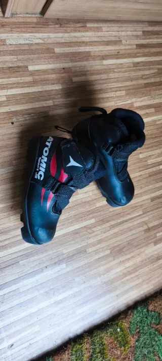 Botas Esquí Fondo Niños Atomic Sport JR