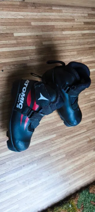 Botas Esquí Fondo Niños Atomic Sport JR