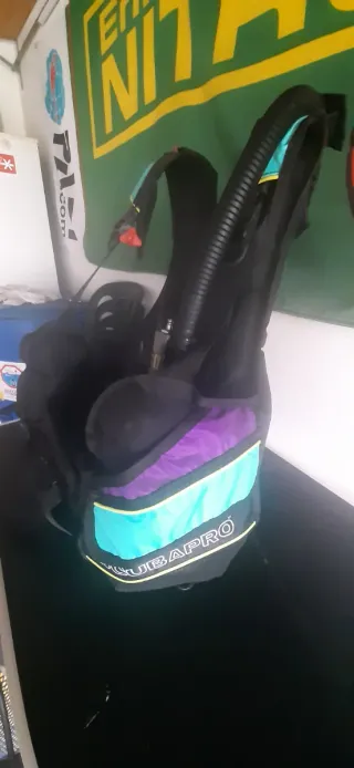 Colete de Mergulho SCUBAPRO Tamanho M