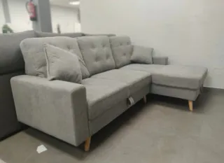 CONFORTABLE SOFA NURIA