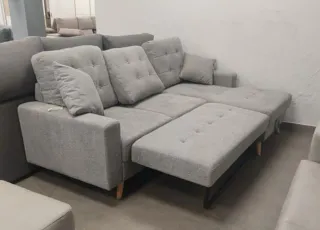 CONFORTABLE SOFA NURIA